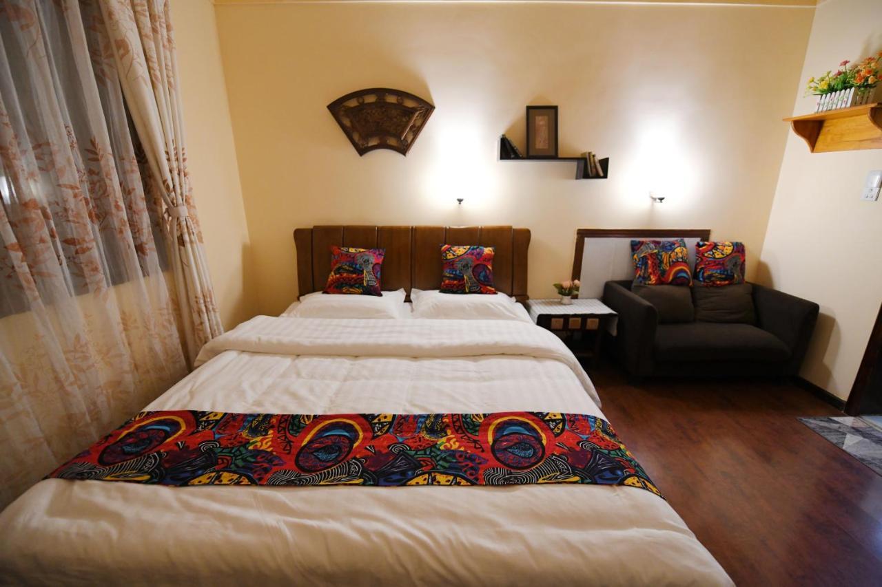 Maple Leaf Inn Lijiang  Bagian luar foto