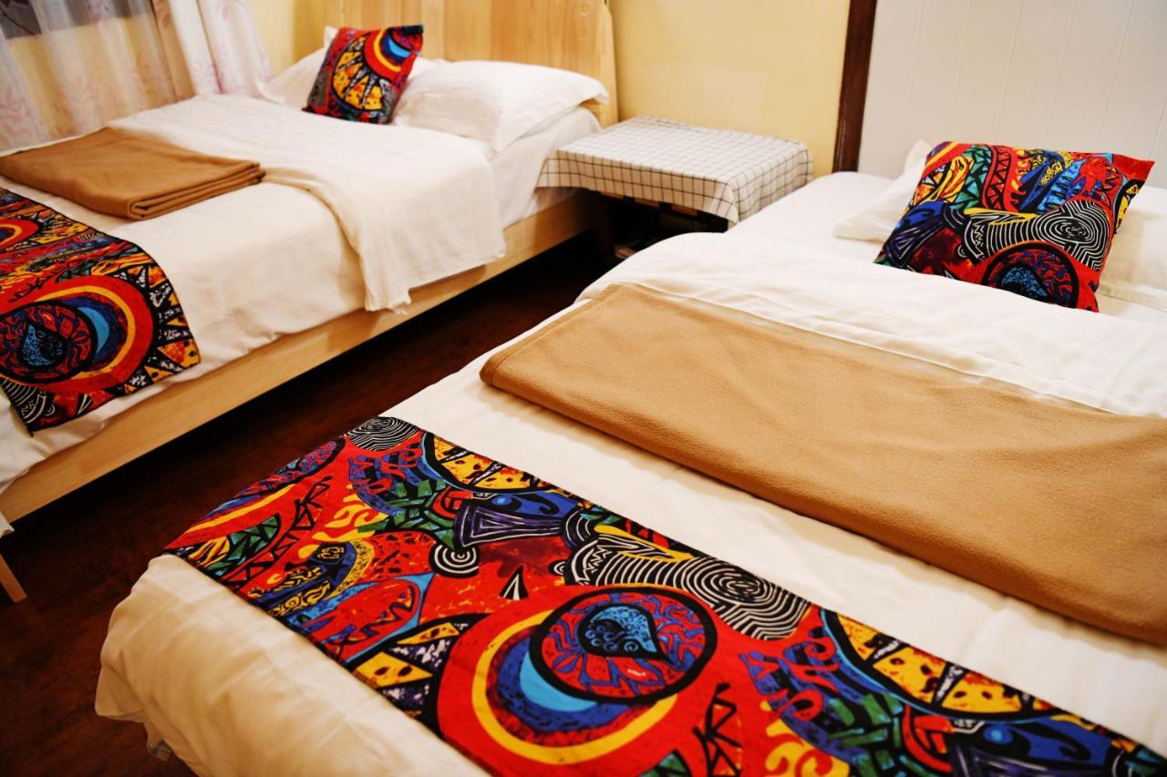 Maple Leaf Inn Lijiang  Bagian luar foto